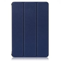 Knižkové puzdro Pure case tmavomodré – Honor Pad X8 / X8 Lite | Lacné Kryty Lacné Kryty | Knižkové puzdro Pure case tmavomodré – Honor Pad X8 / X8 Lite | Lacné Kryty