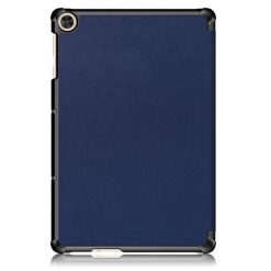 Knižkové puzdro Pure case tmavomodré – Honor Pad X8 / X8 Lite | Lacné Kryty Lacné Kryty | Knižkové puzdro Pure case tmavomodré – Honor Pad X8 / X8 Lite | Lacné Kryty