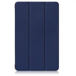 Lacné Kryty | Knižkové puzdro Pure case tmavomodré – Honor Pad X9 | Lacné Kryty