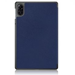 Lacné Kryty | Knižkové puzdro Pure case tmavomodré – Honor Pad X9 | Lacné Kryty