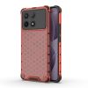 Odolný kryt Honeycomb Armor zelený – Xiaomi Poco X6 Pro | Lacné Kryty Lacné Kryty | Odolný kryt Honeycomb Armor zelený – Xiaomi Poco X6 Pro | Lacné Kryty