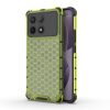 Lacné Kryty | Odolný kryt Honeycomb Armor červený – Xiaomi Poco X6 Pro | Lacné Kryty