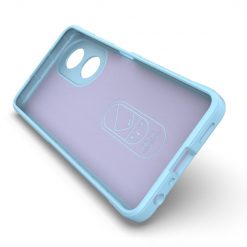 Odolný kryt Magic Shield bledomodrý – Oppo A58 | Lacné Kryty Lacné Kryty | Odolný kryt Magic Shield bledomodrý – Oppo A58 | Lacné Kryty