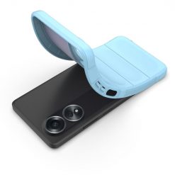 Odolný kryt Magic Shield bledomodrý – Oppo A58 | Lacné Kryty Lacné Kryty | Odolný kryt Magic Shield bledomodrý – Oppo A58 | Lacné Kryty