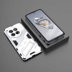 Odolný Kryt Punk armor case biely – OnePlus 12 | Lacné Kryty Lacné Kryty | Odolný Kryt Punk armor case biely – OnePlus 12 | Lacné Kryty