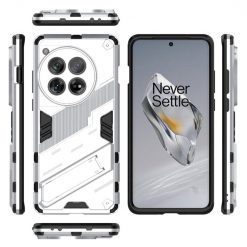 Odolný Kryt Punk armor case biely – OnePlus 12 | Lacné Kryty Lacné Kryty | Odolný Kryt Punk armor case biely – OnePlus 12 | Lacné Kryty