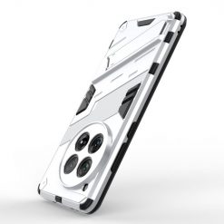 Odolný Kryt Punk armor case biely – OnePlus 12 | Lacné Kryty Lacné Kryty | Odolný Kryt Punk armor case biely – OnePlus 12 | Lacné Kryty