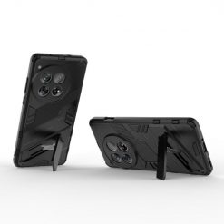 Odolný Kryt Punk armor case čierny – OnePlus 12 | Lacné Kryty Lacné Kryty | Odolný Kryt Punk armor case čierny – OnePlus 12 | Lacné Kryty