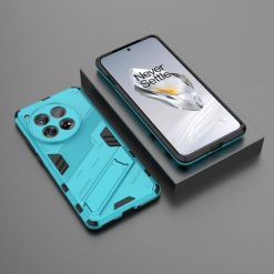Odolný Kryt Punk armor case modrý – OnePlus 12 | Lacné Kryty Lacné Kryty | Odolný Kryt Punk armor case modrý – OnePlus 12 | Lacné Kryty