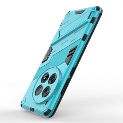 Odolný Kryt Punk armor case modrý – OnePlus 12 | Lacné Kryty Lacné Kryty | Odolný Kryt Punk armor case modrý – OnePlus 12 | Lacné Kryty