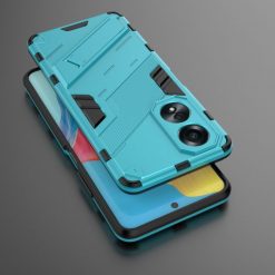 Odolný Kryt Punk armor case modrý – Oppo A58 | Lacné Kryty Lacné Kryty | Odolný Kryt Punk armor case modrý – Oppo A58 | Lacné Kryty