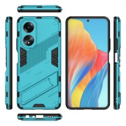 Odolný Kryt Punk armor case modrý – Oppo A58 | Lacné Kryty Lacné Kryty | Odolný Kryt Punk armor case modrý – Oppo A58 | Lacné Kryty