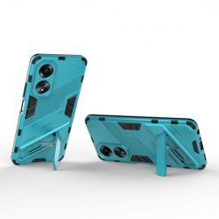 Odolný Kryt Punk armor case modrý – Oppo A58 | Lacné Kryty Lacné Kryty | Odolný Kryt Punk armor case modrý – Oppo A58 | Lacné Kryty
