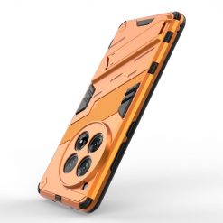 Lacné Kryty | Odolný Kryt Punk armor case oranžový – OnePlus 12 | Lacné Kryty