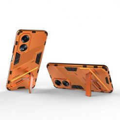 Odolný Kryt Punk armor case oranžový – Oppo A58 | Lacné Kryty Lacné Kryty | Odolný Kryt Punk armor case oranžový – Oppo A58 | Lacné Kryty