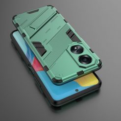 Odolný Kryt Punk armor case zelený – Oppo A58 | Lacné Kryty Lacné Kryty | Odolný Kryt Punk armor case zelený – Oppo A58 | Lacné Kryty