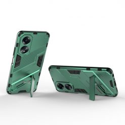 Odolný Kryt Punk armor case zelený – Oppo A58 | Lacné Kryty Lacné Kryty | Odolný Kryt Punk armor case zelený – Oppo A58 | Lacné Kryty