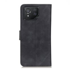 Peňaženkové puzdro Khazneh čierne – Asus ROG Phone 8 / 8 Pro | Lacné Kryty Lacné Kryty | Peňaženkové puzdro Khazneh čierne – Asus ROG Phone 8 / 8 Pro | Lacné Kryty