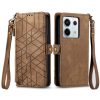 Lacné Kryty | Peňaženkové puzdro Purse case čierne – Xiaomi Redmi Note 13 Pro (4G) | Lacné Kryty