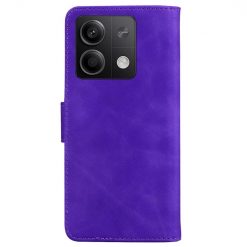 Peňaženkové puzdro Solid fialové – Xiaomi Redmi Note 13 5G | Lacné Kryty Lacné Kryty | Peňaženkové puzdro Solid fialové – Xiaomi Redmi Note 13 5G | Lacné Kryty