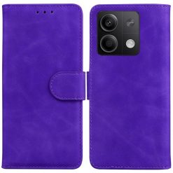 Peňaženkové puzdro Solid fialové – Xiaomi Redmi Note 13 5G | Lacné Kryty Lacné Kryty | Peňaženkové puzdro Solid fialové – Xiaomi Redmi Note 13 5G | Lacné Kryty