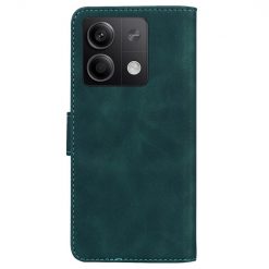 Peňaženkové puzdro Solid tmavozelené – Xiaomi Redmi Note 13 5G | Lacné Kryty Lacné Kryty | Peňaženkové puzdro Solid tmavozelené – Xiaomi Redmi Note 13 5G | Lacné Kryty