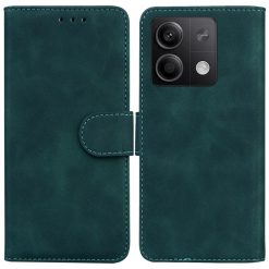 Peňaženkové puzdro Solid tmavozelené – Xiaomi Redmi Note 13 5G | Lacné Kryty Lacné Kryty | Peňaženkové puzdro Solid tmavozelené – Xiaomi Redmi Note 13 5G | Lacné Kryty