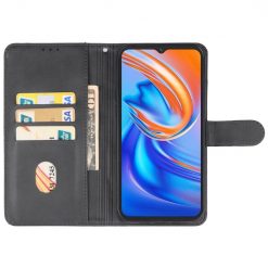 Lacné Kryty | Peňaženkové puzdro Splendid case čierne – Blackview BV9200 | Lacné Kryty