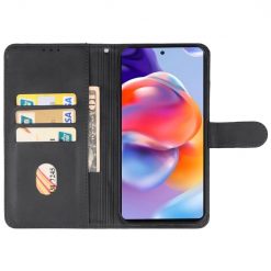 Lacné Kryty | Peňaženkové puzdro Splendid case čierne – Blackview Shark 8 | Lacné Kryty