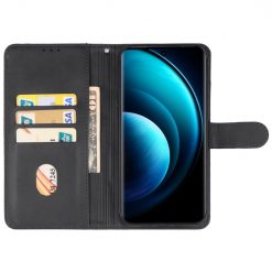 Peňaženkové puzdro Splendid case čierne – Vivo X100 Pro | Lacné Kryty Lacné Kryty | Peňaženkové puzdro Splendid case čierne – Vivo X100 Pro | Lacné Kryty