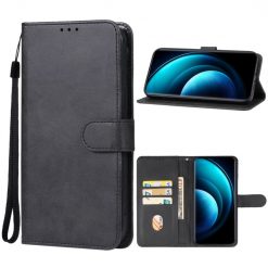 Peňaženkové puzdro Splendid case čierne – Vivo X100 Pro | Lacné Kryty Lacné Kryty | Peňaženkové puzdro Splendid case čierne – Vivo X100 Pro | Lacné Kryty