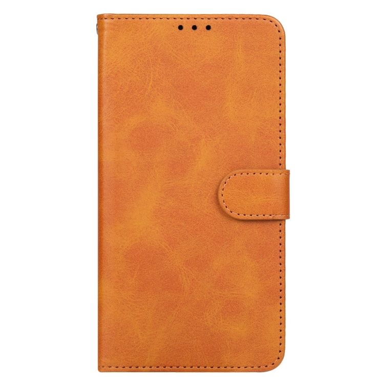 Peňaženkové puzdro Splendid case hnedé – Xiaomi Redmi Note 13 