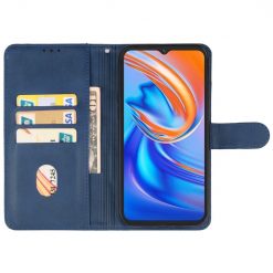 Lacné Kryty | Peňaženkové puzdro Splendid case modré – Blackview BV9200 | Lacné Kryty
