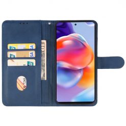 Lacné Kryty | Peňaženkové puzdro Splendid case modré – Blackview Shark 8 | Lacné Kryty