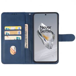 Lacné Kryty | Peňaženkové puzdro Splendid case modré – OnePlus 12 | Lacné Kryty