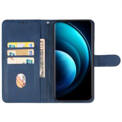 Lacné Kryty | Peňaženkové puzdro Splendid case modré – Vivo X100 Pro | Lacné Kryty