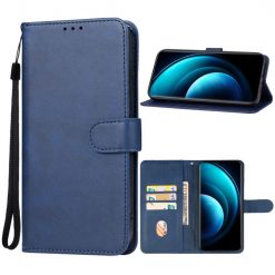 Lacné Kryty | Peňaženkové puzdro Splendid case modré – Vivo X100 Pro | Lacné Kryty