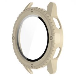 Lacné Kryty | Puzdro Gear case béžové pre Xiaomi Watch S3 | Lacné Kryty