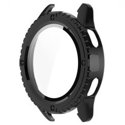 Puzdro Gear case čierne pre Xiaomi Watch S3 | Lacné Kryty Lacné Kryty | Puzdro Gear case čierne pre Xiaomi Watch S3 | Lacné Kryty