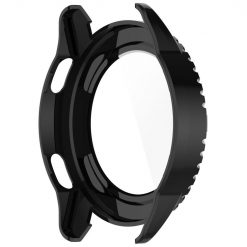 Puzdro Gear case čierne pre Xiaomi Watch S3 | Lacné Kryty Lacné Kryty | Puzdro Gear case čierne pre Xiaomi Watch S3 | Lacné Kryty