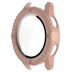 Puzdro Gear case ružové pre Xiaomi Watch S3 | Lacné Kryty Lacné Kryty | Puzdro Gear case ružové pre Xiaomi Watch S3 | Lacné Kryty