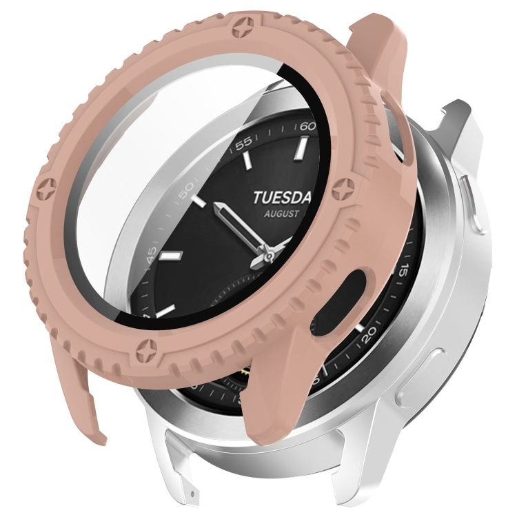 E-shop Puzdro Gear case ružové pre Xiaomi Watch S3