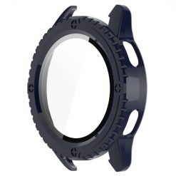 Puzdro Gear case tmavomodré pre Xiaomi Watch S3 | Lacné Kryty Lacné Kryty | Puzdro Gear case tmavomodré pre Xiaomi Watch S3 | Lacné Kryty