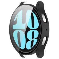 Lacné Kryty | Puzdro Lune case čierne pre Samsung Galaxy Watch 6 40mm | Lacné Kryty