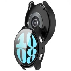 Lacné Kryty | Puzdro Lune case čierne pre Samsung Galaxy Watch 6 40mm | Lacné Kryty