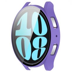 Lacné Kryty | Puzdro Lune case fialové pre Samsung Galaxy Watch 6 44mm | Lacné Kryty