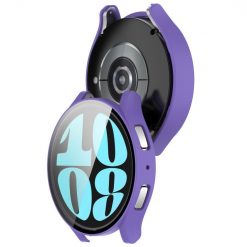 Lacné Kryty | Puzdro Lune case fialové pre Samsung Galaxy Watch 6 44mm | Lacné Kryty