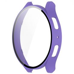 Lacné Kryty | Puzdro Lune case fialové pre Samsung Galaxy Watch 6 44mm | Lacné Kryty