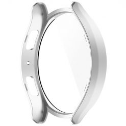 Lacné Kryty | Puzdro Lune case strieborné pre Samsung Galaxy Watch 6 40mm | Lacné Kryty