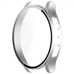 Lacné Kryty | Puzdro Lune case strieborné pre Samsung Galaxy Watch 6 44mm | Lacné Kryty